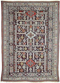 tappeto caucasico