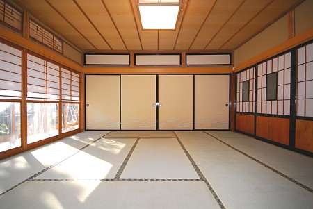 Tatami etnico Giappone