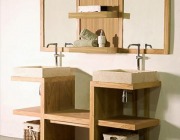 Arredo Bagno Etnico