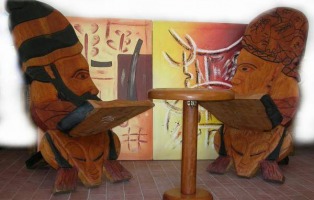 Arredamento Africano