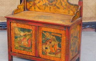 Arredamento Tibetano