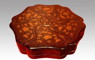 Lacche Antiquariato Cinese