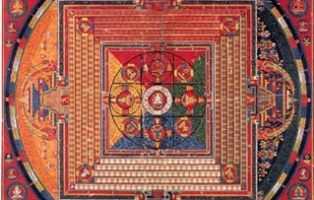 Mandala Etnici