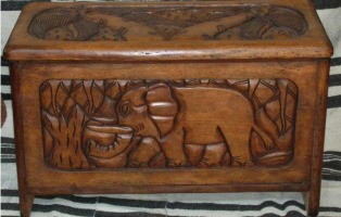 Mobili Africani