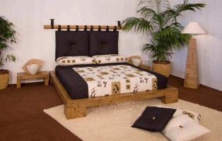 Mobili Etnici in Crash Bamoo