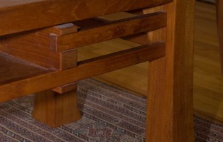 Mobili Etnici in Teak
