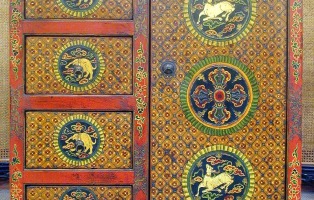 Mobili Tibetani
