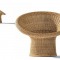 Mobili Etnici in Rattan